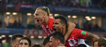 Selvmål og straffescoring da Modric og Kroatia slo Nigeria Selvmål og straffescoring da Modric og Kroatia slo Nigeria