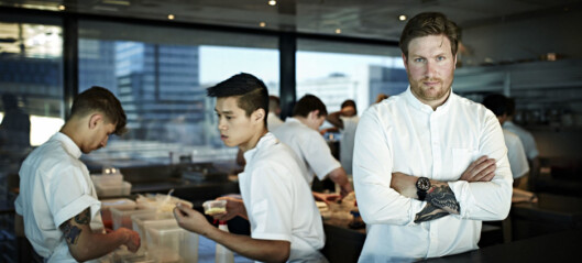 Maaemo kan bli blant verdens 50 beste restauranter Maaemo kan bli blant verdens 50 beste restauranter