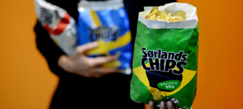 Åh! Så mye godt: Se de deilige snacksnyhetene Åh! Så mye godt: Se de deilige snacksnyhetene