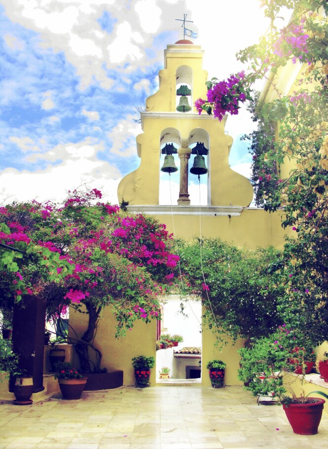NAXOS: Naxos har de beste strendene i hele regionen, et frodig innland og historiske severdigheter. FOTO: NTB scanpix NAXOS: Naxos har de beste strendene i hele regionen, et frodig innland og historiske severdigheter. FOTO: NTB scanpix