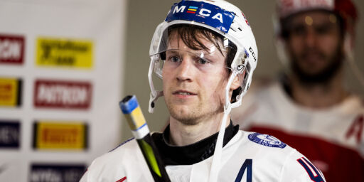 image: Mathis Olimb klar for sin tredje SHL-klubb
