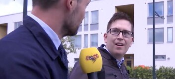 Knyttes til hatefulle ytringer. Nå får han sparken Knyttes til hatefulle ytringer. Nå får han sparken