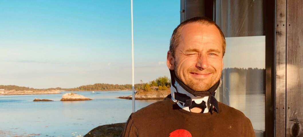 - Det kunne ha gått så utrolig mye verre - Det kunne ha gått så utrolig mye verre