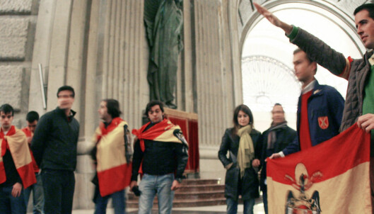 Franco skal flyttes Franco skal flyttes