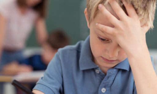 image: Ingen elever skal grue seg til å gå på skolen