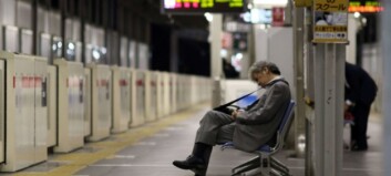 Japansk arbeider fikk straff for å ha gått til lunsj tre minutter for tidlig Japansk arbeider fikk straff for å ha gått til lunsj tre minutter for tidlig