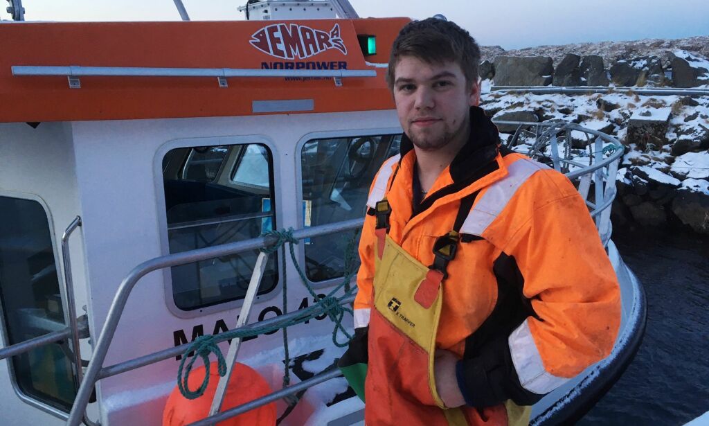 image: Tre menn varetektsfengslet etter at 23-åring forsvant på sjøen