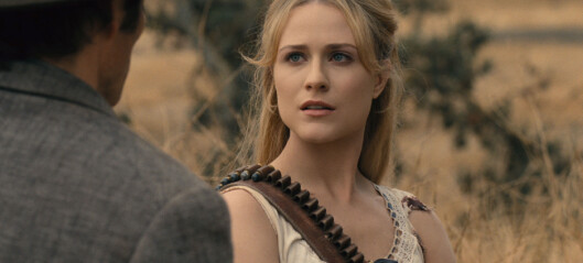 «Westworld»: Slik jobbet ekteparet for å lage suksess-serien «Westworld»: Slik jobbet ekteparet for å lage suksess-serien