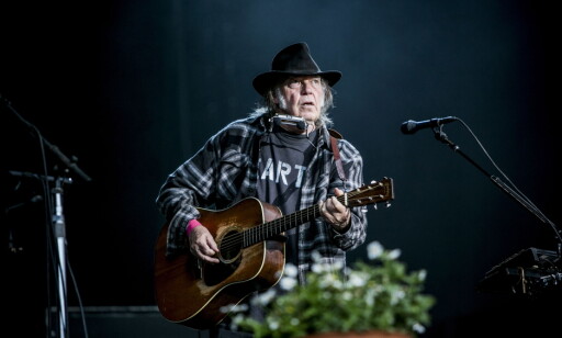 LEGENDE: Neil Young spilte under Stavernfestivalen i 2016. LEGENDE: Neil Young spilte under Stavernfestivalen i 2016.
