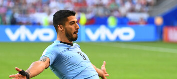 Suárez langer ut mot Griezmann: - Vet ikke hva han tenker på Suárez langer ut mot Griezmann: - Vet ikke hva han tenker på