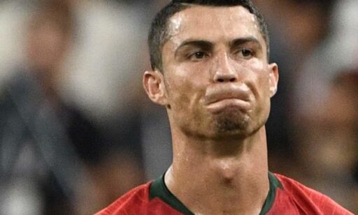 image: Vilt drama: Straffemiss av Ronaldo da Portugal mistet gruppeseieren på overtid