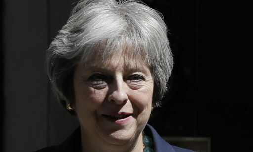 image: Nå er Brexit blitt lov i Storbritannia