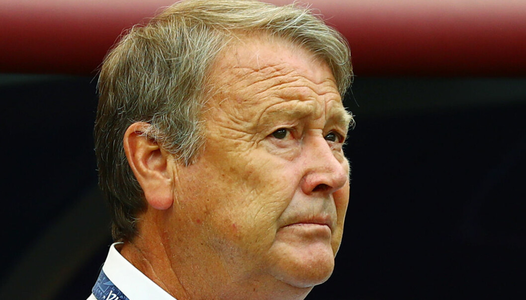 Hareide og Danmark videre. Drillo slakter Frankrike Hareide og Danmark videre. Drillo slakter Frankrike