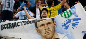 Straffedrama: VM nesten ranet fra Messi Straffedrama: VM nesten ranet fra Messi