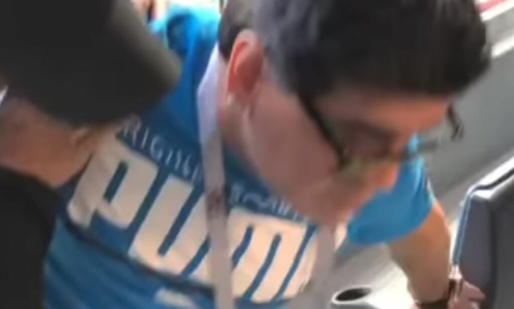 image: Maradona: - Beklager at jeg skremte dere