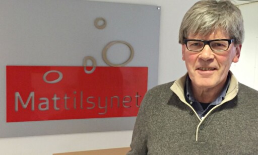 IKKE FORNØYD: Over halvparten av solkremene Mattilsynet analyserte, inneholdt lavere solfaktor enn angitt på pakken. Seniorrådgiver, Rune Jemtland. Foto: Mattilsynet IKKE FORNØYD: Over halvparten av solkremene Mattilsynet analyserte, inneholdt lavere solfaktor enn angitt på pakken. Seniorrådgiver, Rune Jemtland. Foto: Mattilsynet