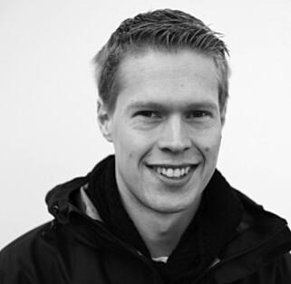 FORSKER: Øivind Hodnebrog. Foto: Cicero FORSKER: Øivind Hodnebrog. Foto: Cicero