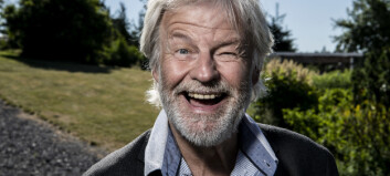 Tom Mathisen: - Jeg har en side som slett ikke er så veldig morsom Tom Mathisen: - Jeg har en side som slett ikke er så veldig morsom