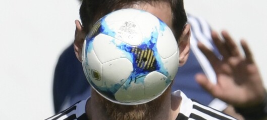 Slik styrer Messi Argentina bak kulissene Slik styrer Messi Argentina bak kulissene