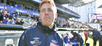 Ranheim-trener håper RBK vinner serien Ranheim-trener håper RBK vinner serien