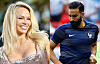 Pamela anderson giver blowjob