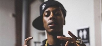 Nok en rapper skal være skutt og drept - Drake i sorg Nok en rapper skal være skutt og drept - Drake i sorg