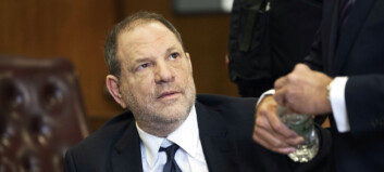 Tar ut nok en tiltale mot Weinstein Tar ut nok en tiltale mot Weinstein