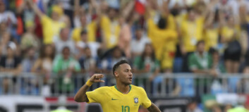 Real Madrid avviser rekordbud på Neymar Real Madrid avviser rekordbud på Neymar