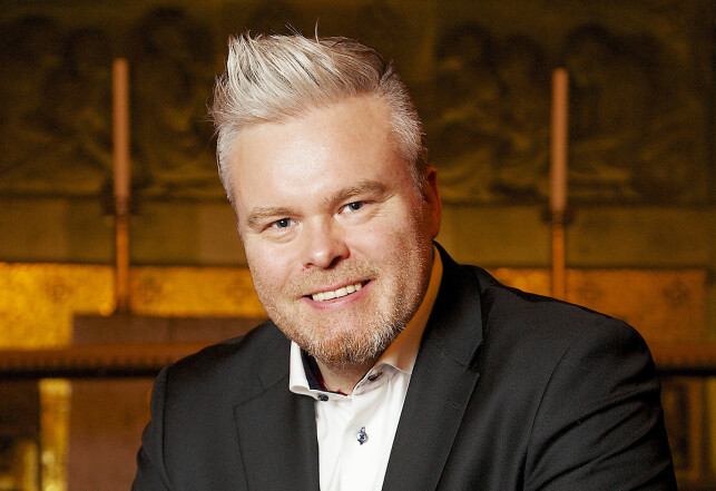 POPULÆR ARTIST: Rein Alexander får det nok travelt både på hjemmefronten og karrierefronten fremover! Foto: Tore Skaar/ Se og Hør POPULÆR ARTIST: Rein Alexander får det nok travelt både på hjemmefronten og karrierefronten fremover! Foto: Tore Skaar/ Se og Hør
