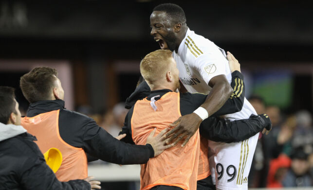 image: Diomande månedens spiller i MLS