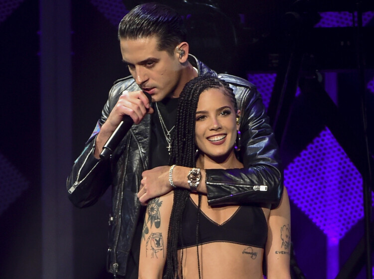 Get Halsey Og G Eazy Brudd For Superstjerna Dagbladet For Free Get Wallpaper Halsey Og G Eazy Brudd For Superstjerna Dagbladet For Android