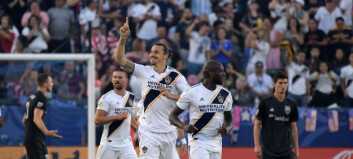 Zlatans drømmemål ikke nok for LA Galaxy Zlatans drømmemål ikke nok for LA Galaxy