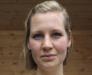 Signe Bakke Johannessen. Foto: privat Signe Bakke Johannessen. Foto: privat