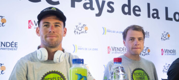 Boasson Hagen i full bistand for britisk rekordjag Boasson Hagen i full bistand for britisk rekordjag