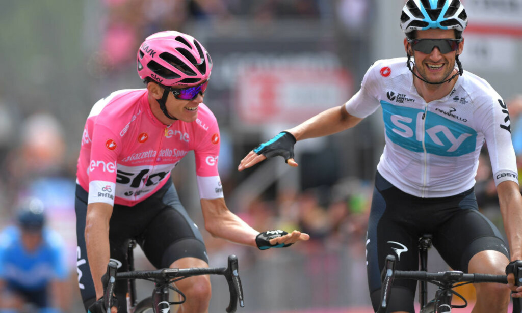 HISTORISK: Chris Froome vant sin første Giro d'Italia og sin tredje Grand Tour på rad i mai. FOTO: Justin Setterfield/Getty Images HISTORISK: Chris Froome vant sin første Giro d'Italia og sin tredje Grand Tour på rad i mai. FOTO: Justin Setterfield/Getty Images