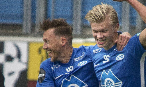 image: Nytt Håland-show da Molde ydmyket Vålerenga