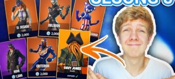 Dette vet vi om «Fortnite» sesong 5 Dette vet vi om «Fortnite» sesong 5