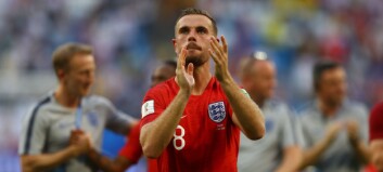 England skjelver: Henderson sliter med hamstringskade før VM-semifinalen England skjelver: Henderson sliter med hamstringskade før VM-semifinalen