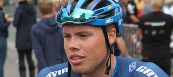 - Trek-Segafredo er et av de kuleste lagene - Trek-Segafredo er et av de kuleste lagene