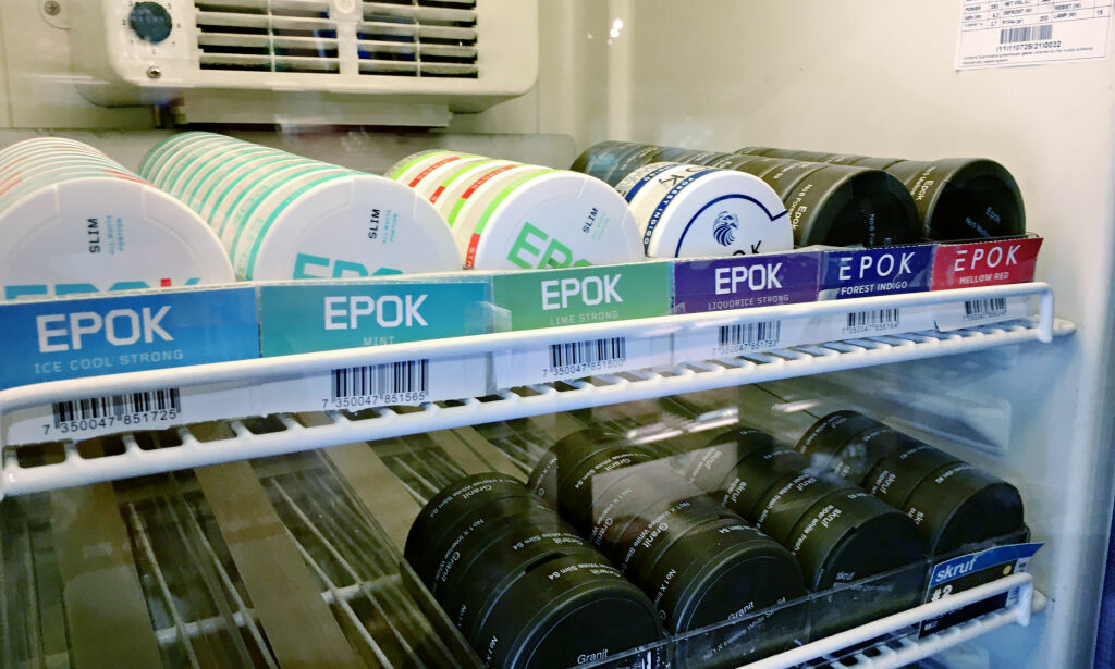 image: Frustrert over somling. Vil ha ny snus til Norge