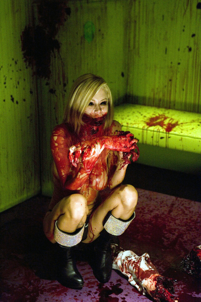 IKKE AKKURAT STUEREIN: Jenna Jameson forsøkte seg en kort periode i andre sjangere innenfor filmbransjen. Her i komi- og horrorfilmen «Zombie Strippers». Foto: NTB Scanpix IKKE AKKURAT STUEREIN: Jenna Jameson forsøkte seg en kort periode i andre sjangere innenfor filmbransjen. Her i komi- og horrorfilmen «Zombie Strippers». Foto: NTB Scanpix