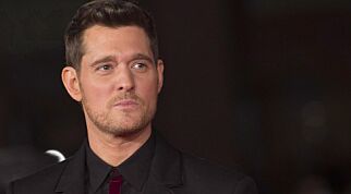 image: Michael Bublé bekrefter at sønnen (3) har kreft