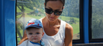 - Aldri mer Norwegian, sier Reidun og Olve etter seks dager på ferie med baby - men uten bagasje - Aldri mer Norwegian, sier Reidun og Olve etter seks dager på ferie med baby - men uten bagasje