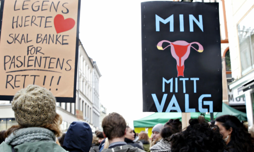 image: Å nekte kvinner fosterreduksjon er et angrep på abortloven