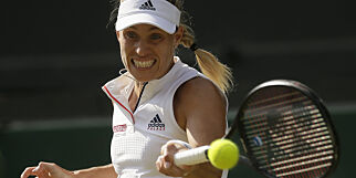 image: Kerber knuste Serena Williams i Wimbledon-finalen