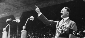 Hitlers «Min kamp» på bestselgerlista Hitlers «Min kamp» på bestselgerlista