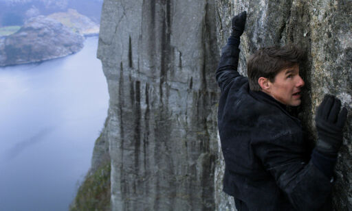 image: Tom Cruise-film flytter Preikestolen til India
