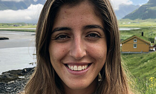 Lara Rashid. Foto: Privat Lara Rashid. Foto: Privat