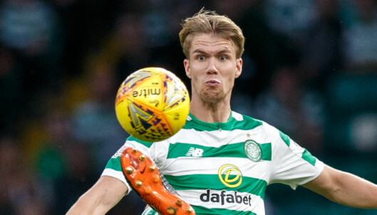 Ajer varsler skjerpet Celtic mot RBK Ajer varsler skjerpet Celtic mot RBK