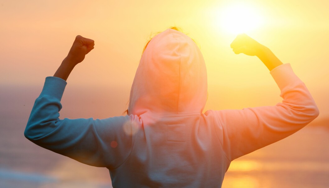 SUNN VEKTNEDGANG: Det er viktig at du er mentalt klar for å gå ned i vekt. FOTO: Shutterstock SUNN VEKTNEDGANG: Det er viktig at du er mentalt klar for å gå ned i vekt. FOTO: Shutterstock